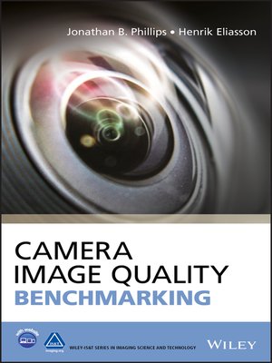 cover image of Camera Image Quality Benchmarking